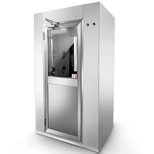 風(fēng)淋室的功能、應(yīng)用及優(yōu)點