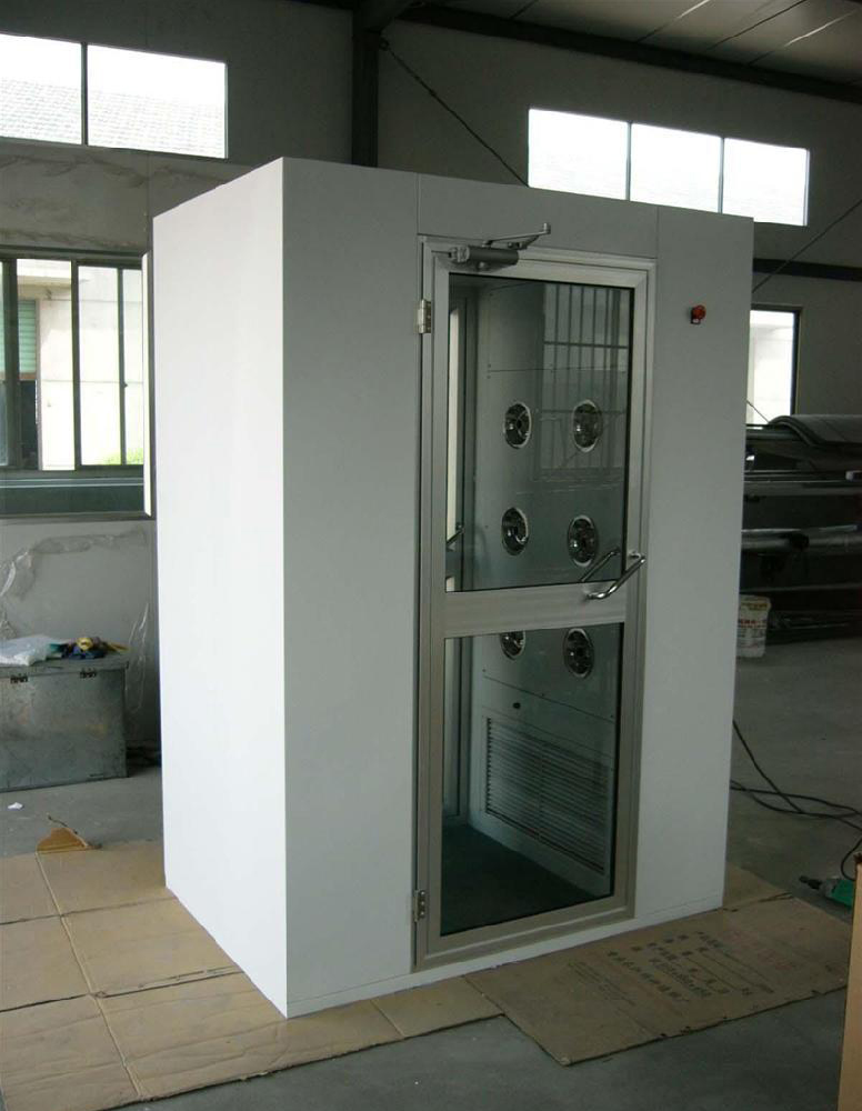 風(fēng)淋室的故障處置、九大維護(hù)要點(diǎn)及應(yīng)用范圍