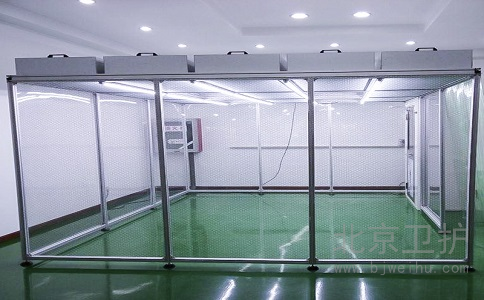 半導(dǎo)體潔凈廠房建造時(shí)，需要注意哪些區(qū)域