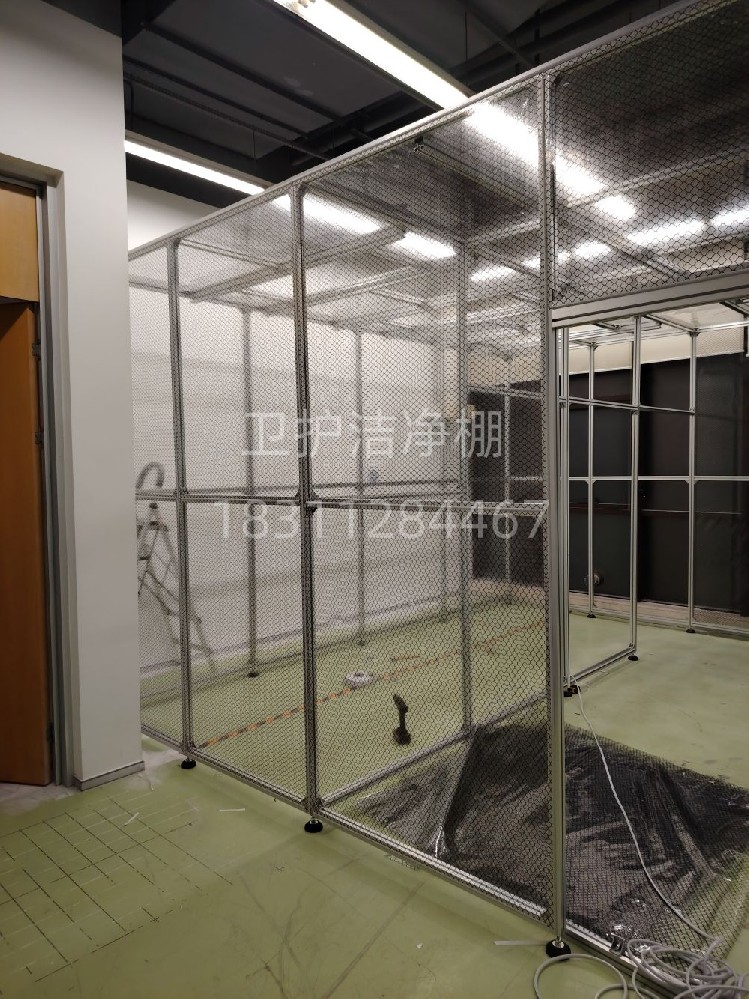 無塵車間、潔凈棚是什么？