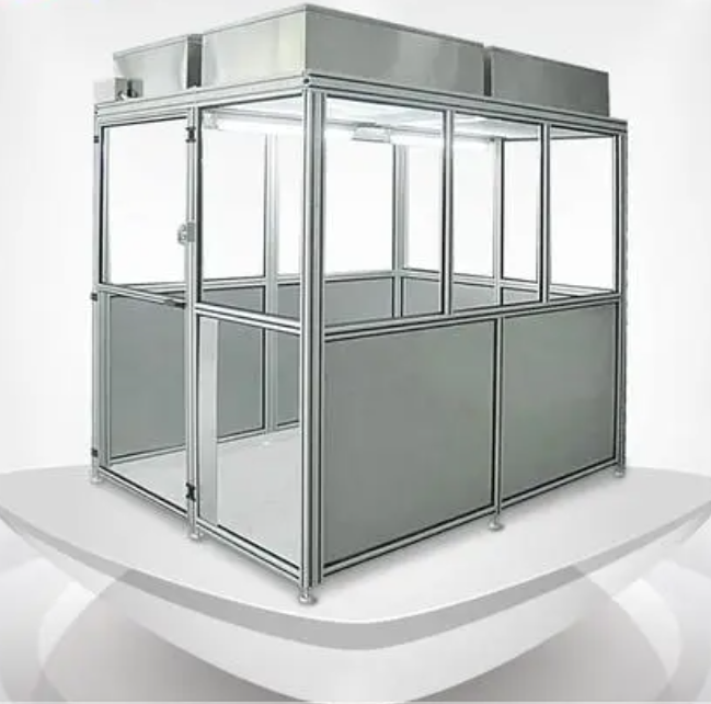 潔凈棚有哪些有點？