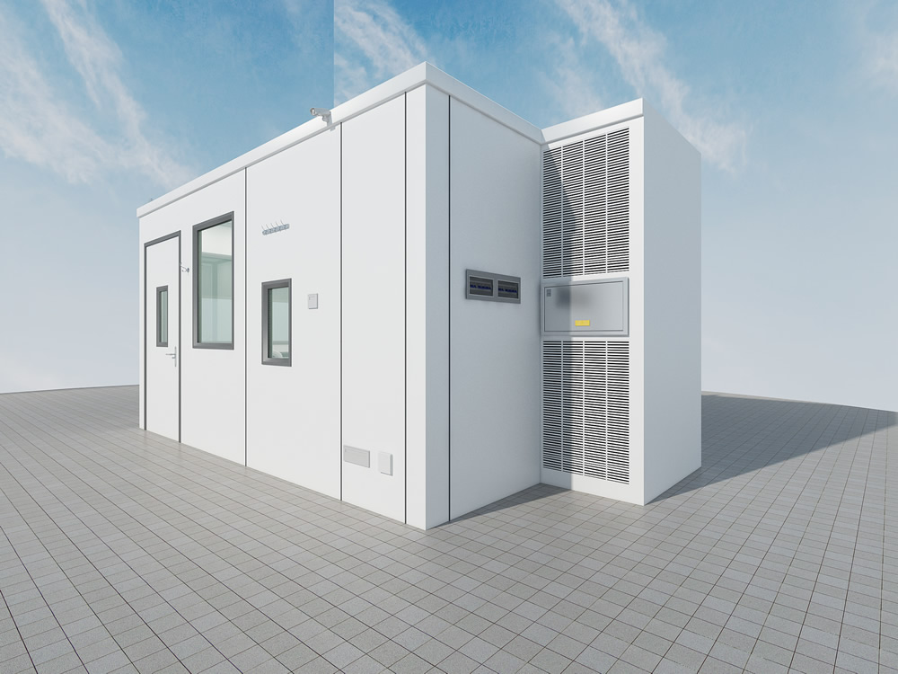 血液?？浦匕Y單元(HCU)整體解決方案