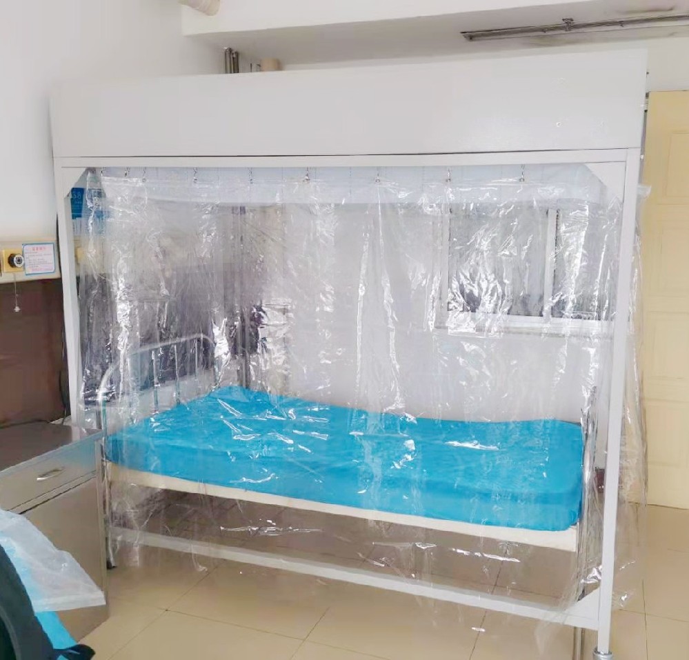 守護(hù)免疫脆弱群體的“無菌屏障”——層流床的臨床價值與應(yīng)用解析