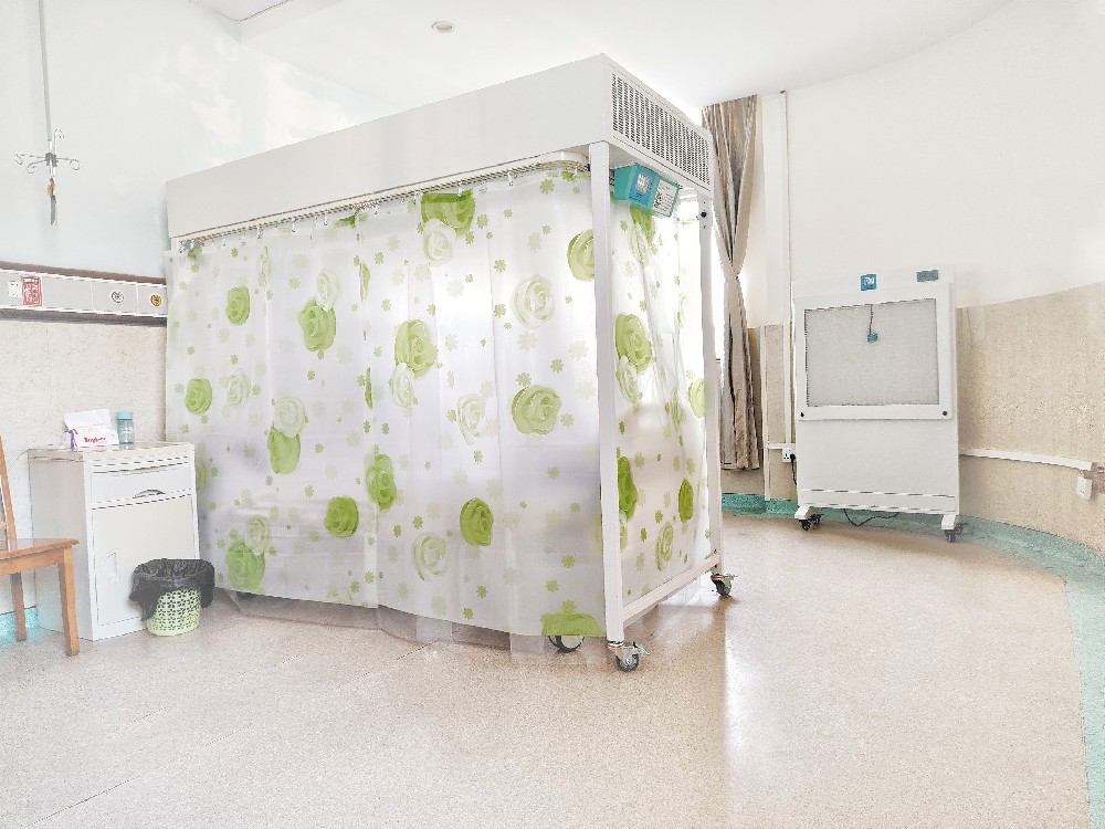 層流床產(chǎn)生的氣流對患者身體有不良影響嗎？